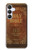 S2890 聖書 Holy Bible 1611 King James Version Samsung Galaxy S25 FE バックケース、フリップケース・カバー