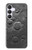 S2946 月面 Moon Surface Samsung Galaxy S25 FE バックケース、フリップケース・カバー