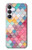 S2947 キャンディパステルカラー Candy Minimal Pastel Colors Samsung Galaxy S25 FE バックケース、フリップケース・カバー