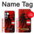 S3004 オーストリアサッカー Football Soccer Austria Flag Samsung Galaxy S25 FE バックケース、フリップケース・カバー