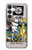 S3008 タロットカード 死神 Tarot Card Death Samsung Galaxy S25 FE, S26 FE バックケース、フリップケース・カバー