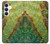 S3057 トカゲのスキングラフィックプリント Lizard Skin Graphic Printed Samsung Galaxy S25 FE バックケース、フリップケース・カバー