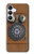 S3146 アンティークウォールレトロ電話 Antique Wall Retro Dial Phone Samsung Galaxy S25 FE バックケース、フリップケース・カバー