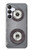 S3159 カセットテープ Cassette Tape Samsung Galaxy S25 FE, S26 FE バックケース、フリップケース・カバー