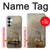 S3338 J. M. W.  J. M. W. Turner The Fighting Temeraire Samsung Galaxy S25 FE バックケース、フリップケース・カバー
