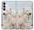 S3373 シロクマ抱擁家族 Polar Bear Hug Family Samsung Galaxy S25 FE バックケース、フリップケース・カバー