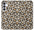 S3374 ヒョウのパターン Fashionable Leopard Seamless Pattern Samsung Galaxy S25 FE, S26 FE バックケース、フリップケース・カバー