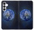 S3430 青い星 Blue Planet Samsung Galaxy S25 FE, S26 FE バックケース、フリップケース・カバー
