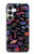 S3433 ビンテージネオングラフィック Vintage Neon Graphic Samsung Galaxy S25 FE バックケース、フリップケース・カバー