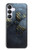 S3438 放射性 Danger Radioactive Samsung Galaxy S25 FE バックケース、フリップケース・カバー