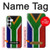 S3464 南アフリカの国旗 South Africa Flag Samsung Galaxy S25 FE バックケース、フリップケース・カバー