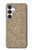 S3466 ゴールドローズ柄 Gold Rose Pattern Samsung Galaxy S25 FE, S26 FE バックケース、フリップケース・カバー