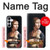 S3471 エルミン・レオナルド・ダ・ヴィンチ Lady Ermine Leonardo da Vinci Samsung Galaxy S25 FE バックケース、フリップケース・カバー