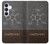 S3475 カフェイン分子 Caffeine Molecular Samsung Galaxy S25 FE バックケース、フリップケース・カバー