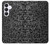 S3478 面白い言葉黒板 Funny Words Blackboard Samsung Galaxy S25 FE, S26 FE バックケース、フリップケース・カバー