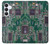 S3519 電子回路基板のグラフィック Electronics Circuit Board Graphic Samsung Galaxy S25 FE バックケース、フリップケース・カバー