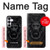 S3619 ダークゴシックライオン Dark Gothic Lion Samsung Galaxy S25 FE バックケース、フリップケース・カバー