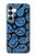 S3679 かわいいゴーストパターン Cute Ghost Pattern Samsung Galaxy S25 FE バックケース、フリップケース・カバー