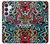 S3712 ポップアートパターン Pop Art Pattern Samsung Galaxy S25 FE バックケース、フリップケース・カバー