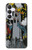 S3745 タロットカードタワー Tarot Card The Tower Samsung Galaxy S25 FE, S26 FE バックケース、フリップケース・カバー