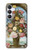 S3749 花瓶 Vase of Flowers Samsung Galaxy S25 FE バックケース、フリップケース・カバー