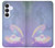 S3823 美し真珠マーメイド Beauty Pearl Mermaid Samsung Galaxy S25 FE バックケース、フリップケース・カバー