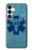 S3824 カドゥケウス医療シンボル Caduceus Medical Symbol Samsung Galaxy S25 FE バックケース、フリップケース・カバー
