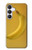 S3872 バナナ Banana Samsung Galaxy S25 FE バックケース、フリップケース・カバー