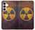 S3892 核の危険 Nuclear Hazard Samsung Galaxy S25 FE バックケース、フリップケース・カバー