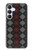 S3907 セーターのテクスチャ Sweater Texture Samsung Galaxy S25 FE バックケース、フリップケース・カバー