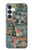 S3909 ビンテージ ポスター Vintage Poster Samsung Galaxy S25 FE バックケース、フリップケース・カバー