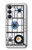 S3928 調理キッチンのグラフィック Cooking Kitchen Graphic Samsung Galaxy S25 FE, S26 FE バックケース、フリップケース・カバー