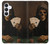 S3994 死神ポーカー勝利 Grim Reaper Poker Win Samsung Galaxy S25 FE バックケース、フリップケース・カバー