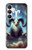S4002 神秘的な星座 牡羊座 Mystical Zodiac Aries Samsung Galaxy S25 FE バックケース、フリップケース・カバー
