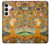 S4007 生命の樹の絵画 Tree of Life Painting Samsung Galaxy S25 FE バックケース、フリップケース・カバー