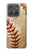 S0064 野球 ベースボール Baseball Motorola Edge (2025) バックケース、フリップケース・カバー