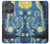 S0213 フィンセント・ファン・ゴッホ 星月夜 Van Gogh Starry Nights Motorola Edge (2025) バックケース、フリップケース・カバー