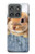 S0242 可愛いウサギ Cute Rabbit Motorola Edge (2025) バックケース、フリップケース・カバー