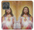 S0798 イエス Jesus Motorola Edge (2025) バックケース、フリップケース・カバー