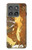 S0969 アルフォンス・ミュシャ Alphonse Mucha Job Motorola Edge (2025) バックケース、フリップケース・カバー