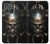 S1027 メタルスカル Hardcore Metal Skull Motorola Edge (2025) バックケース、フリップケース・カバー