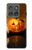 S1083 南瓜 蜘蛛 蝋燭 ハロウィーン Pumpkin Spider Candles Halloween Motorola Edge (2025) バックケース、フリップケース・カバー