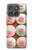 S1718 おいしいカップケーキ Yummy Cupcakes Motorola Edge (2025) バックケース、フリップケース・カバー