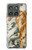 S1934 虎絵画 Tiger Painting Motorola Edge (2025) バックケース、フリップケース・カバー