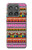 S2292 アステカ部族のパターン Aztec Tribal Pattern Motorola Edge (2025) バックケース、フリップケース・カバー