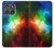 S2312 カラフル 虹 宇宙 銀河 Colorful Rainbow Space Galaxy Motorola Edge (2025) バックケース、フリップケース・カバー