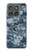 S2346 海軍迷彩グラフィック Navy Camo Camouflage Graphic Motorola Edge (2025) バックケース、フリップケース・カバー