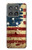S2349 古いアメリカの国旗 Old American Flag Motorola Edge (2025) バックケース、フリップケース・カバー