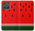 S2403 スイカ Watermelon Motorola Edge (2025) バックケース、フリップケース・カバー