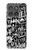 S2744 こんにちはこんにちはねえアートパターン Hey Hi Hello Art Pattern Motorola Edge (2025) バックケース、フリップケース・カバー
